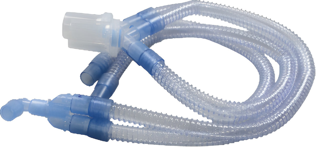 Oxyvia CAC Corrugated Anesthesia Circuit (Box of 25)