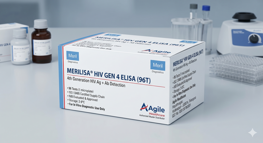 MERILISA® HIV GEN 4 ELISA (96T)