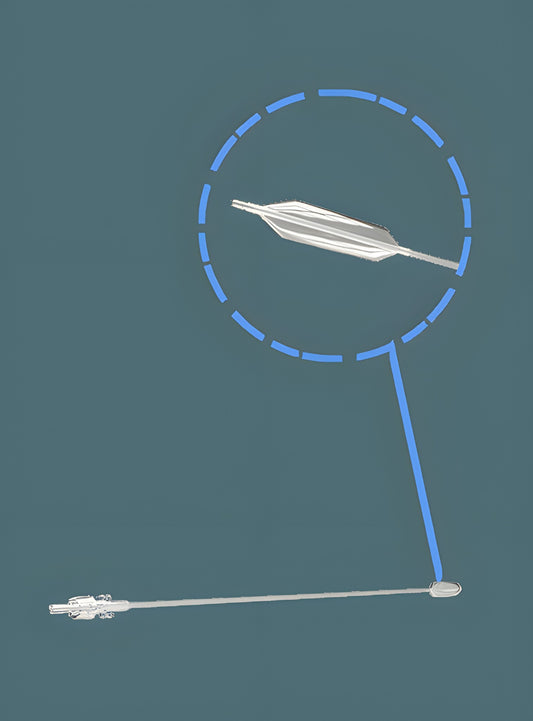 Metic Airway Balloon Catheter