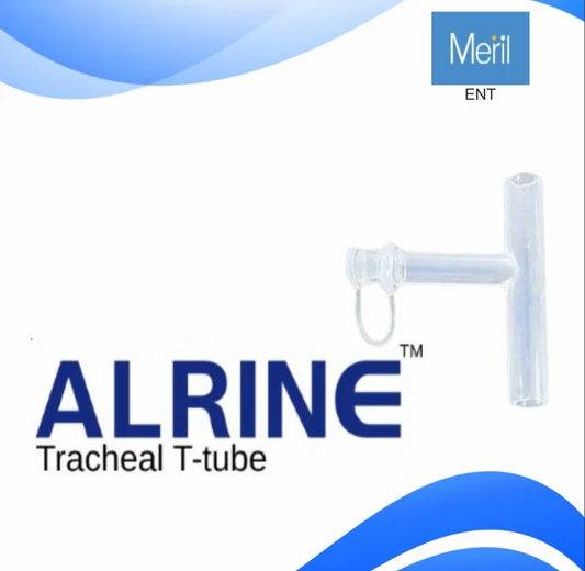 Alrine tracheal T-tube