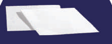 Merifeim absorbable gelatin sponge Special, thin flat sheets