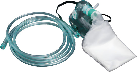 Airova NOM Non-Rebreathing Oxygen Mask (Box of 100)