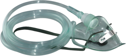 Airova ROM Rebreathing Oxygen Mask (Box of 100)