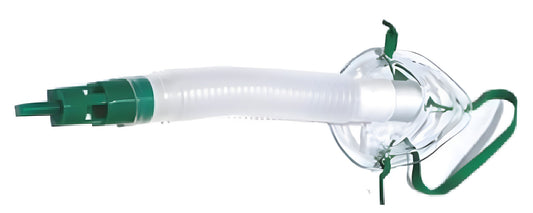 Airova AVM Adjustable Venturi Oxygen Face Mask (Box of 100)