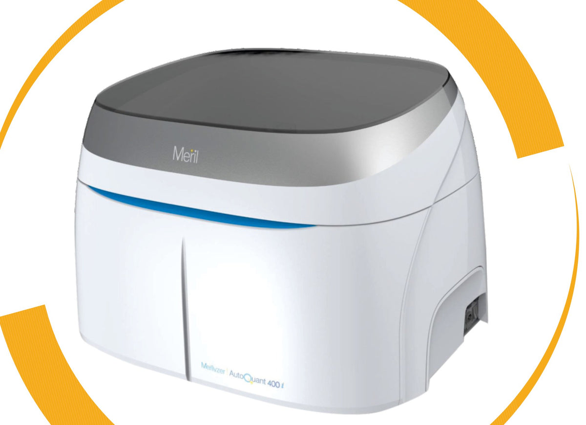 Merilyzer AutoQuant 400i fully automated biochemistry analyzer