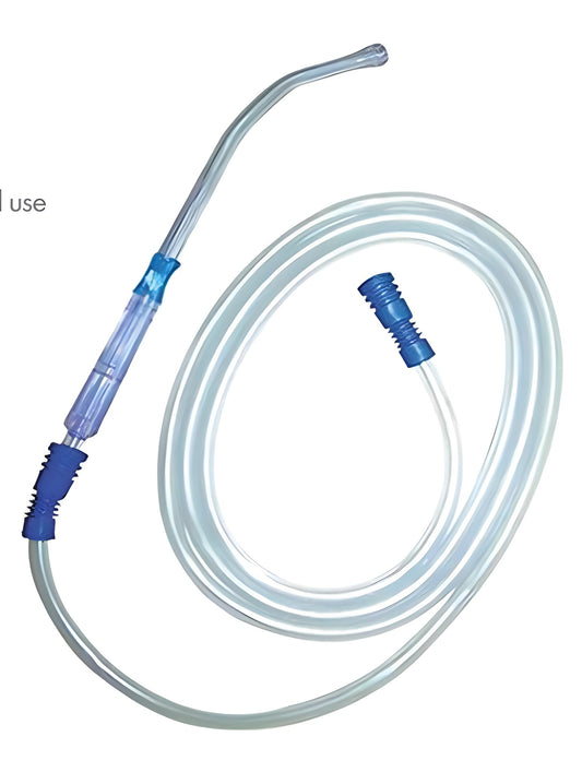 Drafix Yankauer Suction Set (Box of 10)