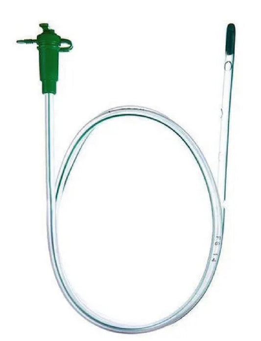 Enfeed Nasogastric Feeding Tube with Guidewire (Box of 10)