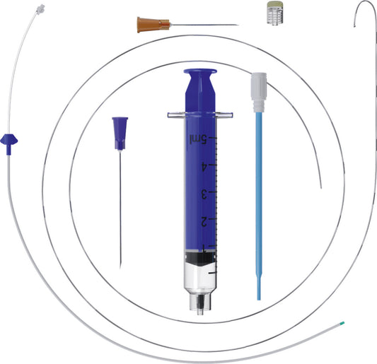 Erytseive Short-Term Haemodialysis Catheter Kit - Triple Lumen (Box of 5)