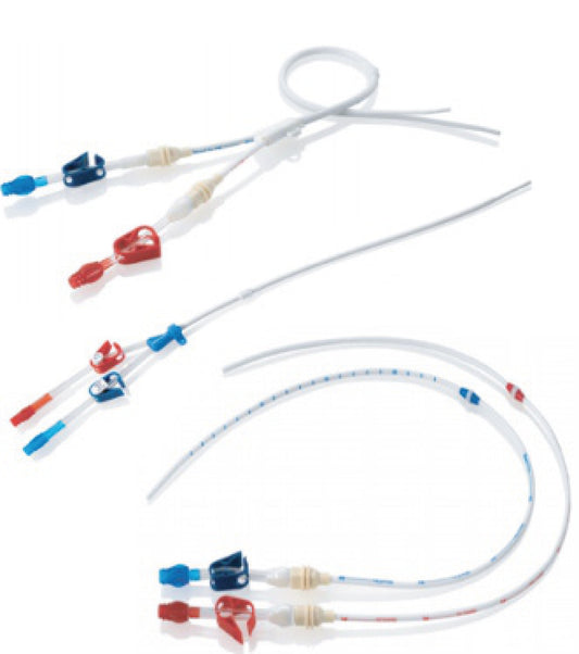 Hemoseive Long-Term Haemodialysis Catheter Kit (Box of 5)