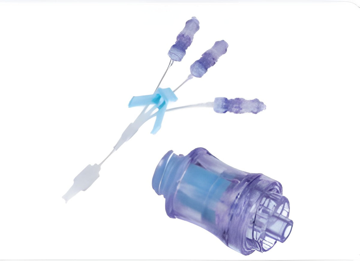 Linkify Needle-Free Connector (Negative Pressure) (Box of 50)