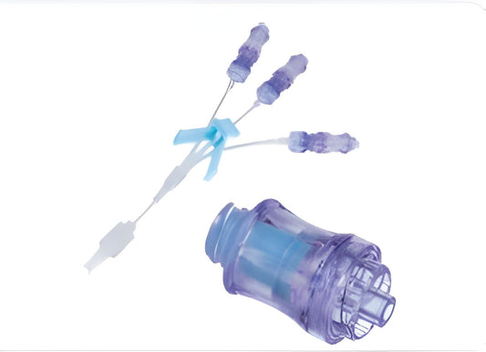 Linkify Needle-Free Connector (Negative Pressure) (Box of 50)