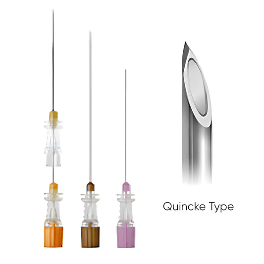Ri-Prick Spinal Needle - Quincke (Box of 30)